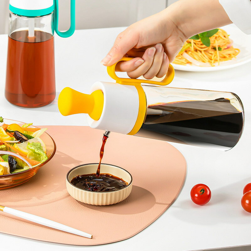 送料無料 オイルボトル 調味料入れ 詰め替え用調味料ボトル 台所用品 オイルブラシ付き キッチングッズ オイル差し 醤油差し オイルポット 詰め替え ドレッシング 調味料ボトル 容器 保存 おしゃれ キッチン用品 キッチン雑貨 キッチン収納 楽天海外通販