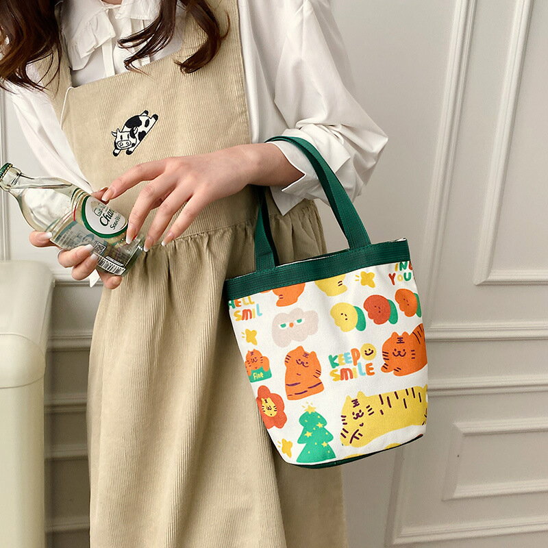 Tote Bag Type - 送料無料 バッグ エコバッグ レィディオ 子供 キャンバス 帆布 可愛い お弁当 トートバッグ バック アウトドア ピックニック 入学準備 通学 通勤 楽天海外通販