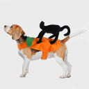 送料無料 ペットの服 ハロウィン Halloween 黒猫 全4サイズ マジクタイプ 着ぐるみ 可愛い 犬猫ハット ペット用コスプレ 着脱簡単 犬 猫 犬 キュート ドッグウェア 面白い 撮影道具 おしゃれ 着せ替え 変身グッズ ペット用品 パーティー 楽天海外通販