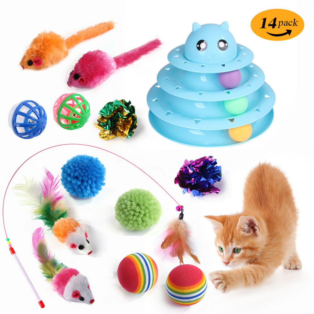 【2024猫の福袋】ペットが喜ぶ人気おもちゃのおすすめは？