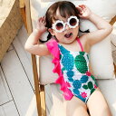 送料無料 80~130cm 8~25kg 新作 子供水着 可愛い 女の子ガール ワンピース セパレート タンキニ ジュニア ラッシュガード 水着 キッズ 子ども...