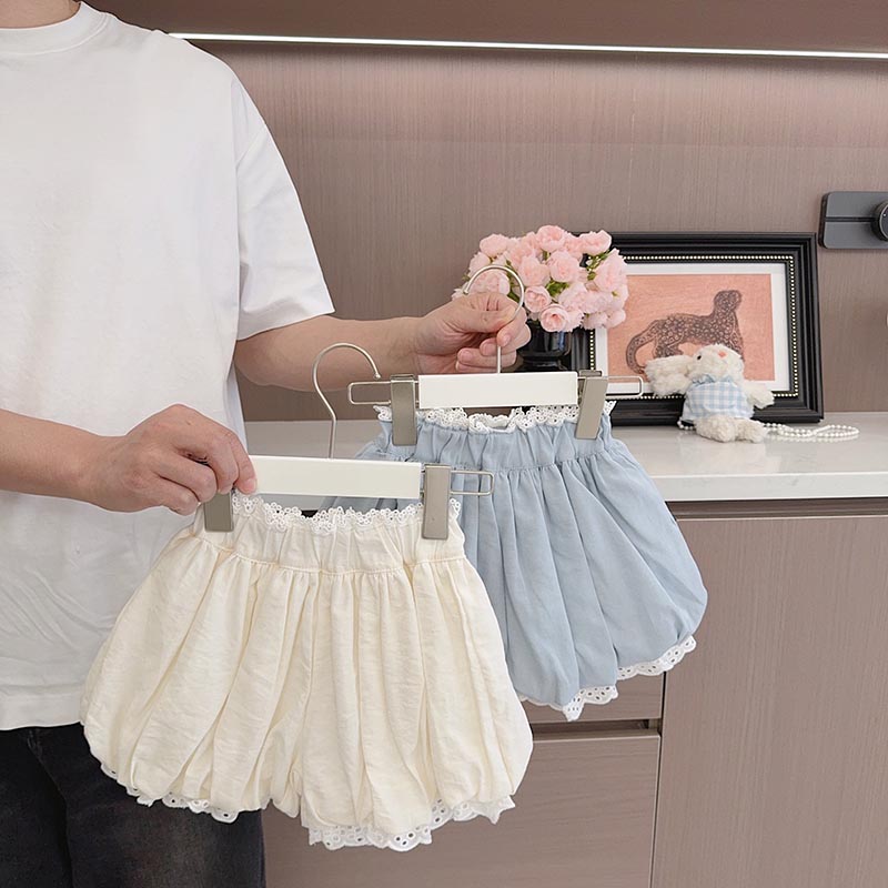 送料無料 ベビー ブルマパンツ レース付き おむつカバー ショートパンツ かぼちゃパンツ オーバーパンツ べビー服 赤ちゃん ボトムス ベビーウェア 子供服 こども服 男児 女児 男女 短パンツ バルーンパンツ かわいい シンプル 無地 普段着 楽天海外通販