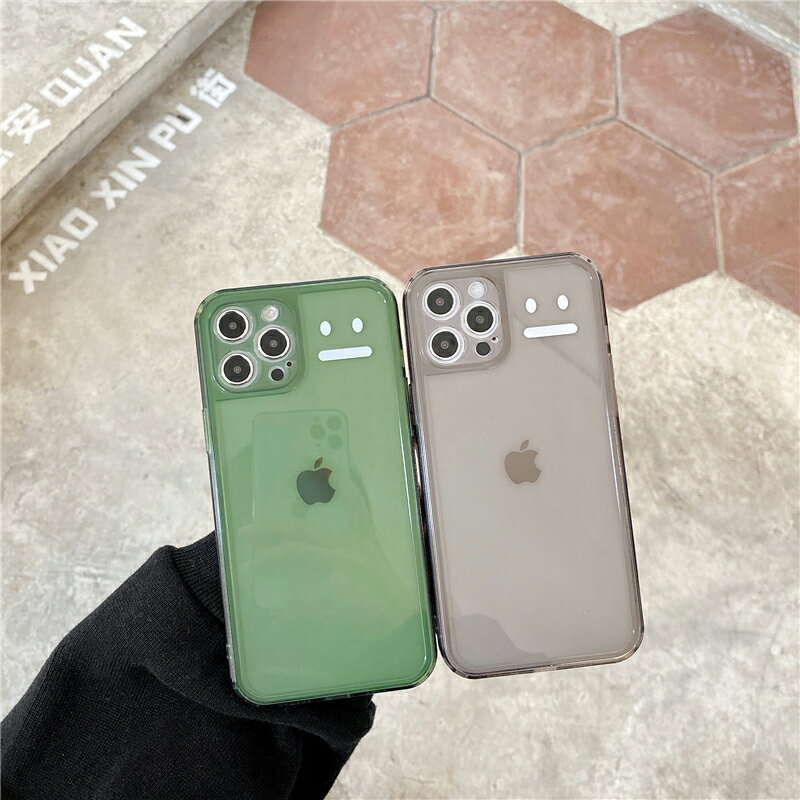 送料無料 iPhone12 ケース 互換品 カップル couple むごん 無言 ムゴン 透明 iPhone SE2 iPhone アイフォン11 12mini 12promax XSMax Pro ケース 8plus 7plus XR XS X 7 iPhone8 iPhoneXR ケース スマホケース カバー シンプル おもしろ クリア 可愛い 耐衝撃 楽天海外通販