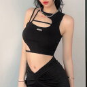送料無料 ダンス衣装 ワンショルショート丈 ダンス トップス Tシャツ 長袖 ショート丈 へそ出し ダンス 衣装 セクシー ストリート ヒップホップ 原宿 派手...