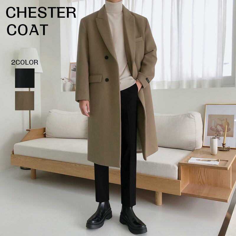 メンズコートNo.19