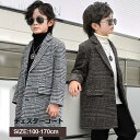 送料無料 キッズ アウター 男の子 ダッフルコート チェスターコート 子供服 チェック柄コート春秋 トップス 女の子 長袖 チェック柄コート ロング丈 カジュアル ゆったり おしゃれ 子ども服 可愛い ジュニア服入学式/パーティ 入学式 卒園式 入園式 七五三 楽天海外通販
