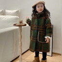 送料無料 チェスターコート キッズ 防寒 コート ジャケット 子供服 こども服 子供服 チェック柄 女の子 ガールズ ジュニア お出かけ 可愛い 発表会 ピアノ 結婚式 パーティー 誕生日 入園式 卒園式 入学式 卒業式 七五三 おしゃれ 快適 柔らかい 春 秋 冬 楽天海外通販
