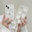 送料無料 iPhone13 ケース 互換品 透明 heart ハート ホワイト white 高級感 レンズカバー アイフォン11 12 iPhone 12promax XSMax Pro 7plus 13promax XS X iPhone8plus iPhoneXR 13Proスマホケース カバー 耐衝撃 楽天海外通販