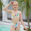 送料無料 2022 New Arrival 130~160cm 子供水着 カラフル ワンピース 大人ぽい ビギニ 子ども ジュニア ラッシュガード 女の子 girl ガールズ 子供 キッズ スクール水着 みずぎ 中学生 高校生 女児 女子 みずぎ スイムウェア ビーチ 楽天海外通販