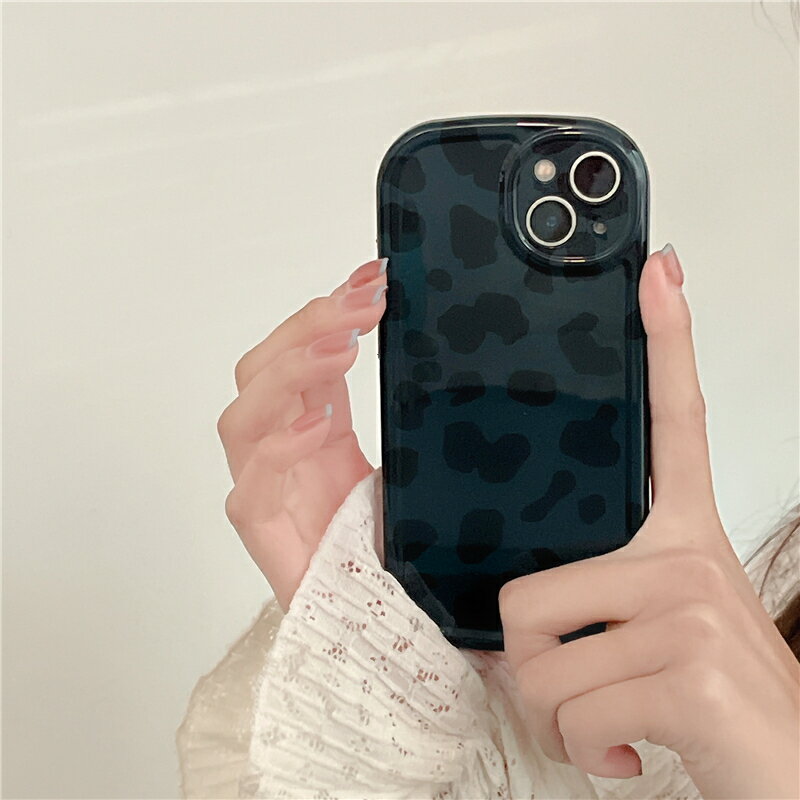 楽天市場】iphone13ケース ヒョウ柄（ケース・カバー｜スマートフォン