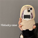 iphone14 ケース 互換品 韓国 ins 北欧 おもしろ シャーク iphone14pro iphone14promax 14Plus iphone13 ...