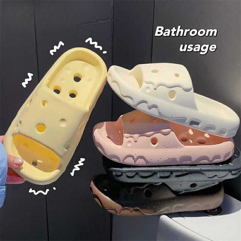 送料無料 お風呂 スリッパ 室内 快適 ソフト底 水漏れ サンダル レディース 女の子 夏用 通気性 無地 一字スリッパ 内 自宅用 トイレ ピーチサンダル シューズ 歩きやすい 滑り止め お洒落 軽量 柔らかい 楽天海外通販