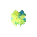 送料無料 同色3個組 3点セット ヘアクリップ 雲 クローバー バンスクリップ 髪どめ ins かわいい まとめ髪 ヘアアクセサリー ヘアアレンジ おしゃれ 結...