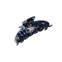 送料無料 3点セット ヘアクリップ タンポポ 花 バレッタ シンプル バンスクリップ 髪どめ ins かわいい まとめ髪 ヘアアクセサリー ヘアアレンジ おしゃ...