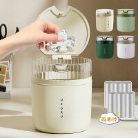 送料無料 卓上ゴミ箱 ミニゴミ箱 蓋あり 蓋付き 可愛い ゴミ入れ 卓上サイズ 隠せる ゴミ袋付き 北欧 おしゃれ 子供部屋 ダストボックス キッチン シンプル インテリア ミニ コンパクト 小さい くず入れ 寝室 オフィス 車用 オフィス リビングルーム 楽天海外通販