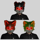 送料無料 LED 電池式 マスク ネコ 猫のかぶり物 ハロウィン MASK お面 立体 コスプレ 仮装 仮面 被り物 コスチューム お面 イベント ダンス 余興 発表会 舞台 クリスマス ハロウィンパーティーグッズ 学園祭 文化祭 体育祭 可愛い 楽天海外通販