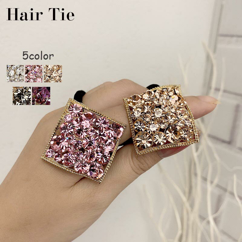 送料無料 ヘアゴム おしゃれ 大人 ヘアアクセサリー 大人向け ヘアアクセ 髪 ゴム ヘアポニー 髪留め 髪飾り 上品 ギフト プレゼント 人気 ブランド お出...