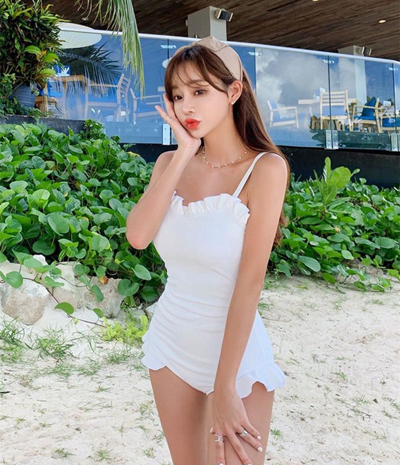 送料無料 水着 ビキニ レディース水着 フリルワンピース水着 オールインワン フレア 可愛い 20代 30代 40代 50代 60代 オトナ女子 盛れる きれいめ 海水浴 温泉 ビーチ 大人 おしゃれ シースルー ビーチ水着 かわいい ママ水着 大人セクシー 楽天海外通販