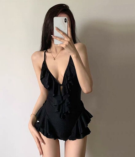 送料無料 水着 レディース ワンピース ビキニ 体型カバー 水着 可愛い 裾フリル 大きいサイズ オトナ女子 セクシー バスト 盛れる 露出控えめ ママ水着 水着 高校生 20代 30代 40代 50代 お洒落 エレガント 楽天海外通販 送料無料 水着 レディース ワンピース ビキニ 体型カバー 水着 可愛い 裾フリル 大きいサイズ オトナ女子 セクシー バスト 盛れる 露出控えめ ママ水着 水着 高校生 20代 30代 40代 50代 お洒落 エレガント 楽天海外通販