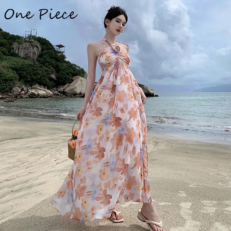 送料無料 キャミワンピース ワンピース レディース 夏服 マキシ丈ワンピース きれいめ シフォン 花柄 大きいサイズ ノースリーブ ロング丈ワンピース マキシ丈 着痩せ ボヘミア風 お呼ばれ 通勤 旅行 普段着 海 春夏おうちコーデ 旅行最適 ゆったり 楽天海外通販