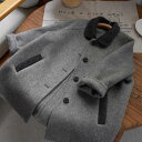 送料無料 チェスターコート キッズ 防寒 コート ジャケット 子供服 ロングコート こども服 子供服 女の子 ガールズ ジュニア お出かけ パーティー 誕生日 入園式 卒園式 入学式 卒業式 七五三 おしゃれ 快適 柔らかい 春 秋 冬 楽天海外通販