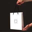 【公式】MARBLANC ショッピングバッグ(S)