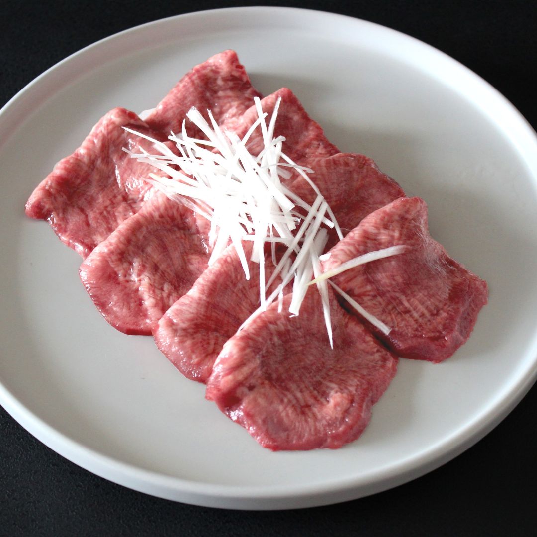 Tongue - 国産 牛タン 焼肉