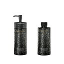 【正規品取扱店】コスメデコルテ AQ ブースティング トリートメント ヘアセラム 本体 付けかえ用 セット 200mL ヘア美容液 髪の導入美容液 COSME DECORTE 詰め替え 詰替え 付け替え 付替え