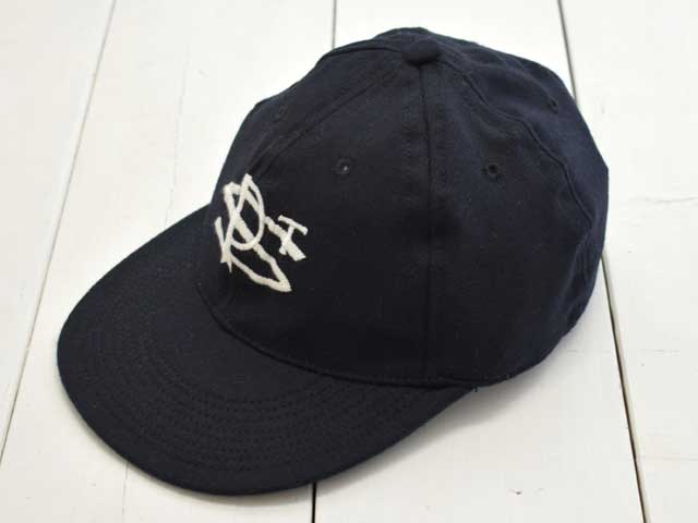 DECHO (デコー) COPPERSTOWN クーパーズタウン ボールキャップ BALL CAP1-6SD23 帽子 キャップ decho COPPERSTOWN ベースボールキャップ 日本製 正規取扱店 メンズ レディース ユニセックス 送料無料