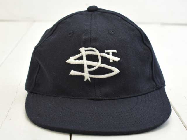 DECHO (デコー) COPPERSTOWN クーパーズタウン ボールキャップ BALL CAP1-6SD23 帽子 キャップ decho COPPERSTOWN ベースボールキャップ 日本製 正規取扱店 メンズ レディース ユニセックス 送料無料