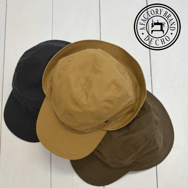 DECHO (デコー) フィッシング キャップ FISHING CAP2-1SD23 帽子 キャップ decho 日本製 正規取扱店 メンズ レディース ユニセックス 送料無料