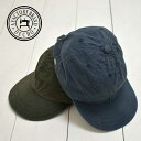 DECHO (デコー) UTILITY 6PANEL CAP ユーティリティー 6パネル キャップ 5-1SD23 帽子 キャップ decho ベースボールキャップ 日本製 正規取扱店 メンズ レディース ユニセックス 送料無料