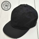 デコー DECHO (デコー) ボールキャップ バックル ベンタイル BALL CAP BUCKLE -VENTILE BLACK-DE-17 帽子 キャップ decho 日本製 正規取扱店