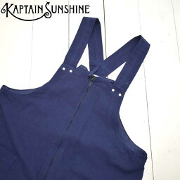 KAPTAIN SUNSHINE(キャプテンサンシャイン) デッキトラウザー Deck Trousers KS21SPT14 2021ss