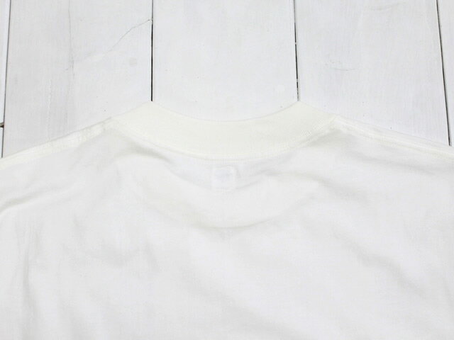 偉大な Kaptain Sunshine キャプテンサンシャイン クルーネック チューブtシャツ Crewneck Tube Teeks21scs04 Tシャツ 半袖 無地 丸首 メンズ レディース コットン 超長綿 綿 白 黒 日本製 正規取扱店 気質アップ 13 Datacom St