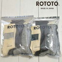 ROTOTO(gg) C XyVgI \bNX SPECIAL TRIO SOCKSR1440 3Zbg rototo Y gg fB[X { Rbg K戵X