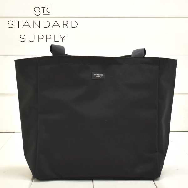 STANDARD SUPPLY(スタンダードサプライ)シンプルシティ ビー トート M SIMPLICITY / B TOTE M メンズ レディース トートバック コットン ナイロン シンプル 64クロス ロクヨンクロス 大人 ベーシック 一泊 日本製 送料無料