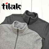 Tilak (ƥå) Monk Zip Sweater Thermal Pro  㥱å  ե꡼ ե꡼㥱å ̵