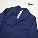 yarmo (ヤーモ) ドライバーズ ジャケット DRIVERS JACKET -THE UNIFORM-YM-1 メンズ レディース アウター ジャケット ワークジャケット カバーオール 日本製 正規取扱店