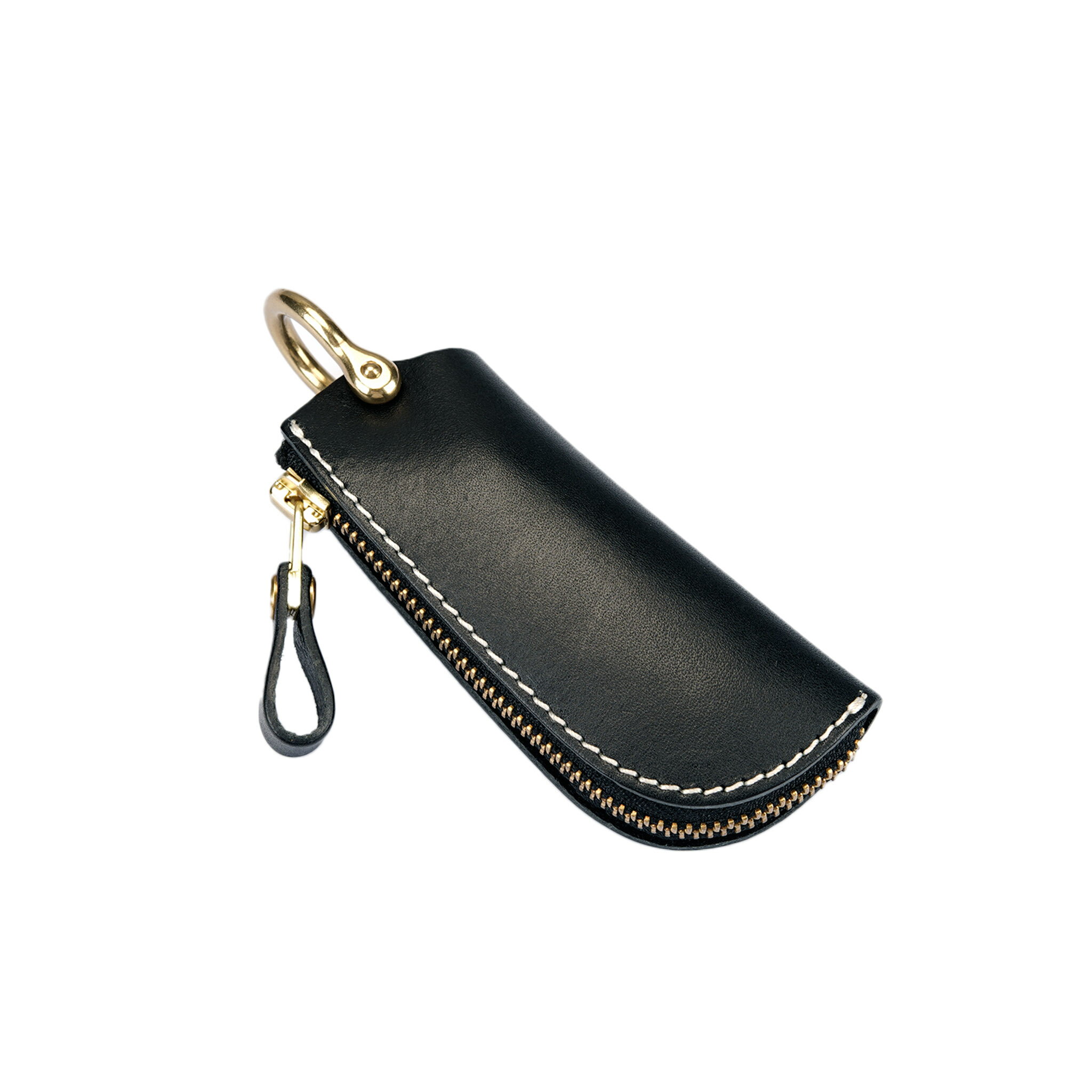 【MARCA】キーケース 本革 革 レザー メンズ レディース スマートキー カードケース 鍵ケース 鍵入れ 3連 コンパクト 人気 かわいい キー ケース 大...