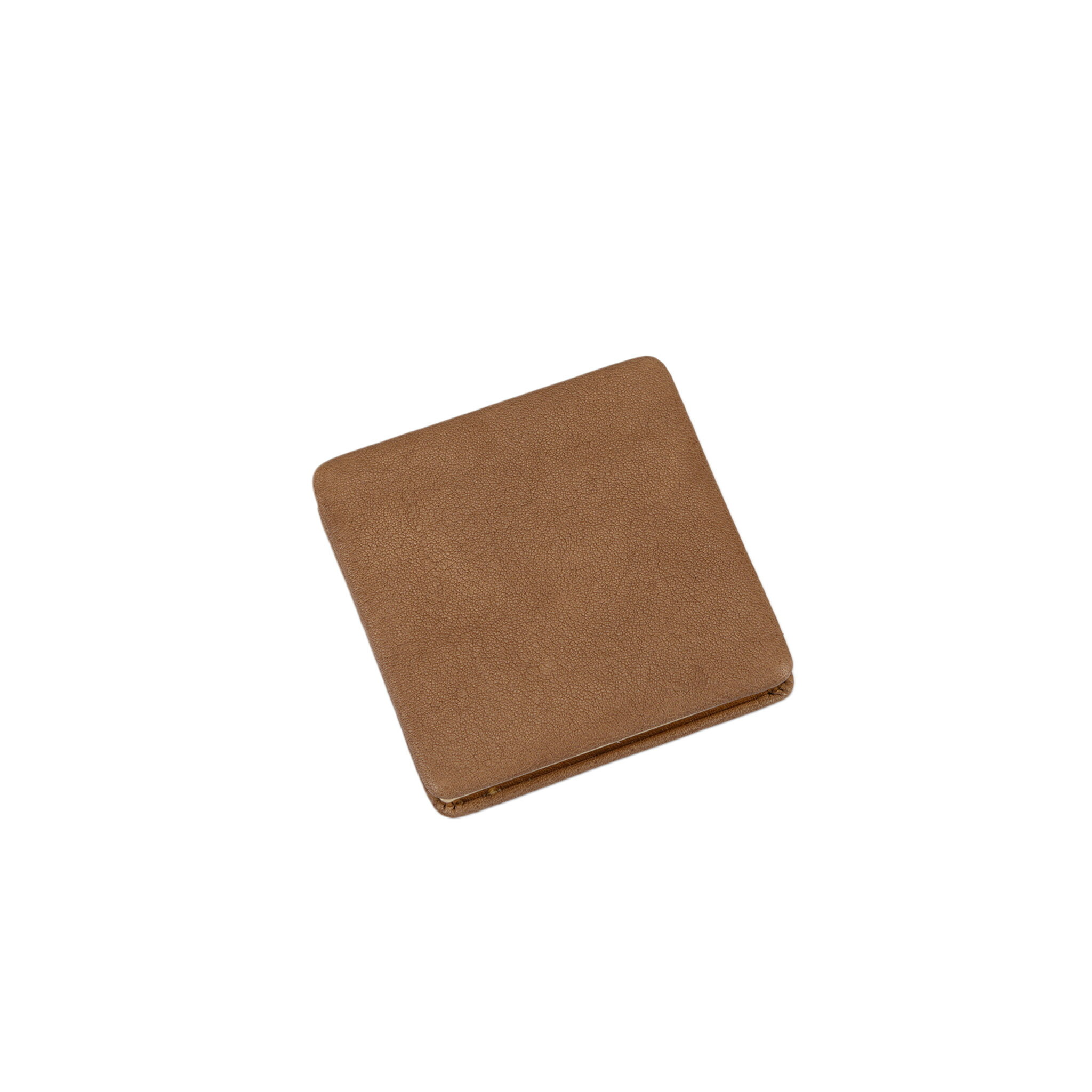 【MARCA】本革 鏡 レザー コンパクト手鏡 おしゃれ コンパクトミラー 小さい ハンドミラー 本革 本皮 牛革 牛皮 レディース 可愛い オシャレ プレゼン...