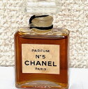 シャネルCHANEL No5 パルファン ミニボトル 7ml 香水【中古】