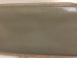 samantha thavasa サマンサタバサ 財布 L字ファスナー レザー ピンク*samantha thavasa*【中古】