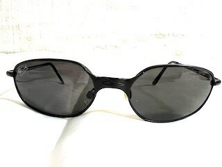 ミハエルシューマッハ Michael SCHUMACHR サングラス ブラック【中古】