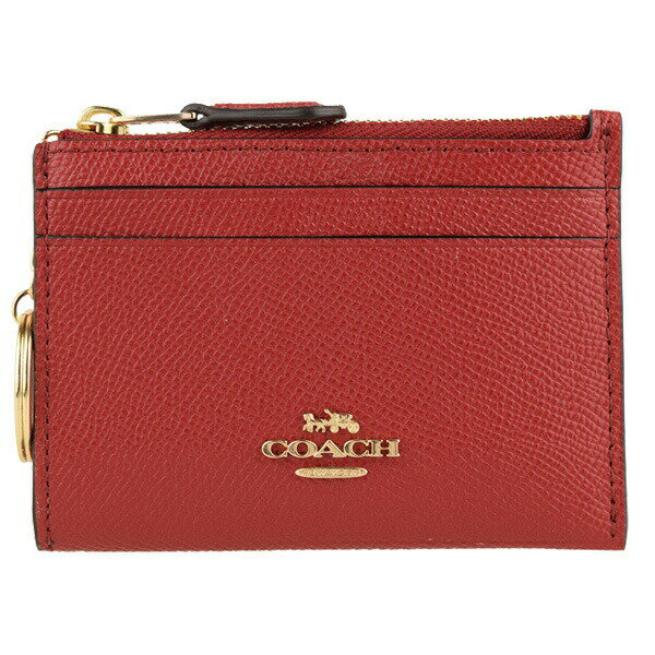 コーチ COACH パスケース コインケース アウトレット 88250imf8q | 定期入れ カード入れ 小銭入れ パスポケット キーリング レディース ブランド レザー 本革 ファッションのサムネイル