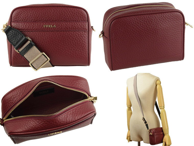 フルラ FURLA 斜めがけショルダーバッグ アウトレット AVRIL XS avrilxs-cili | 鞄 肩掛け 斜めがけ 斜め掛け 通勤 通学 旅行 レディース 使いやすい ブランド レザー 革 送料無料 新生活応援