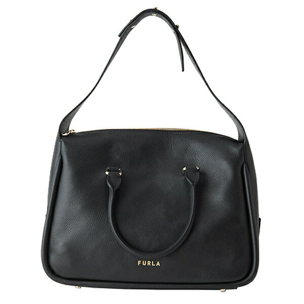 お買い物マラソン限定 当店全品エントリーでポイント10倍 フルラ FURLA 2WAYショルダーバッグ ESTER M barifetvod000o6000 | 2WAY ショルダー バッグ バック ボストン ワンショルダー かばん 鞄 肩掛け 肩がけ 大きめ 大容量 レディース ブランド レザー 本革