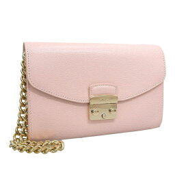 フルラ クラッチバッグ（レディース） フルラ FURLA METROPOLIS ENVELOPE クラッチバッグ バッグ レザー キャンディーローズ レディース we00120are0001br00