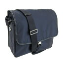 プラダ PRADA ショルダーバッグ バッグ ナイロン サフィアーノレザー ダークブルー レディース 2vd166tesa-bleu-zz 30日間返品保証 代...