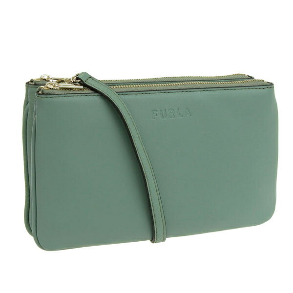 フルラ/FURLA FURLA MIASTELLA MINI CROSSBODY ショルダーバッグ バッグ レザー グリーン系 レディース we00217bx00530946s